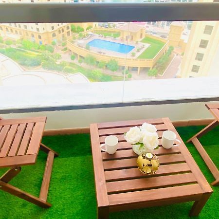 Luxury Casa - Gem Marina View Apartment 1-Bedroom Jbr Beach Dubai Dış mekan fotoğraf