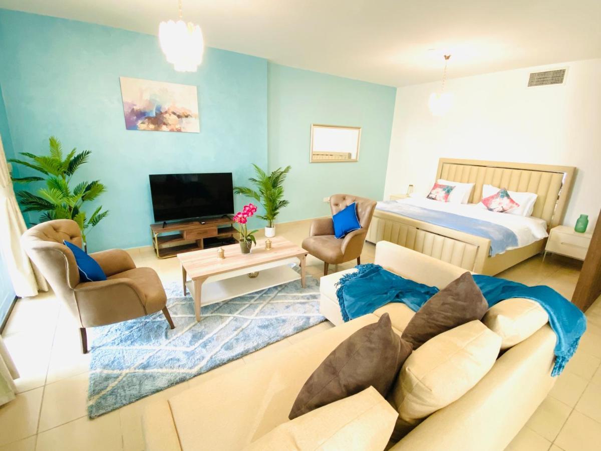 Luxury Casa - Gem Marina View Apartment 1-Bedroom Jbr Beach Dubai Dış mekan fotoğraf