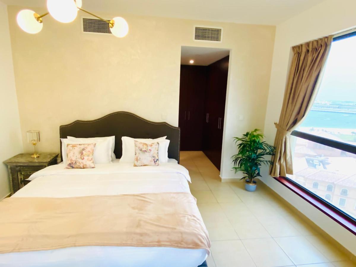 Luxury Casa - Gem Marina View Apartment 1-Bedroom Jbr Beach Dubai Dış mekan fotoğraf