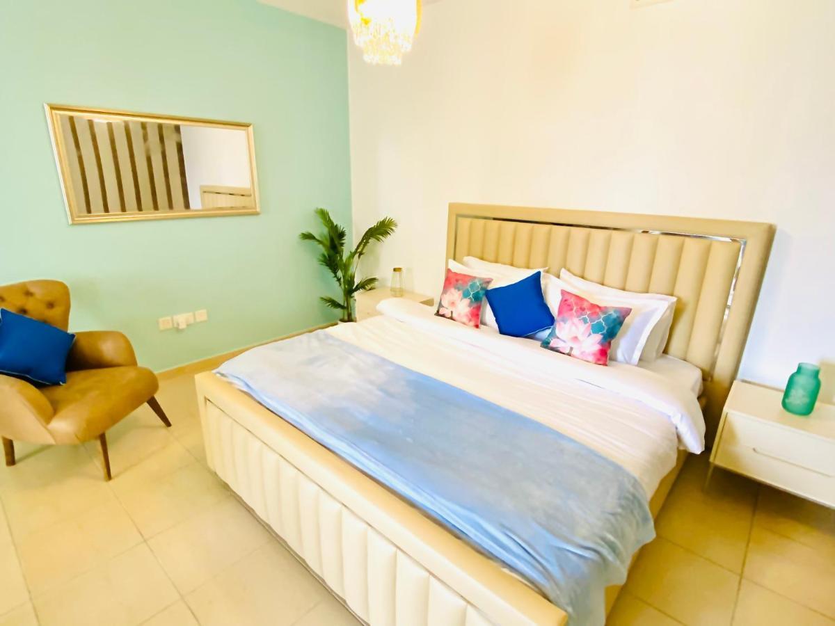 Luxury Casa - Gem Marina View Apartment 1-Bedroom Jbr Beach Dubai Dış mekan fotoğraf