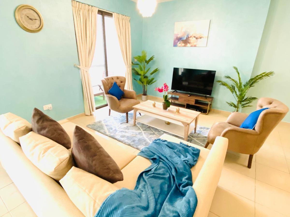 Luxury Casa - Gem Marina View Apartment 1-Bedroom Jbr Beach Dubai Dış mekan fotoğraf
