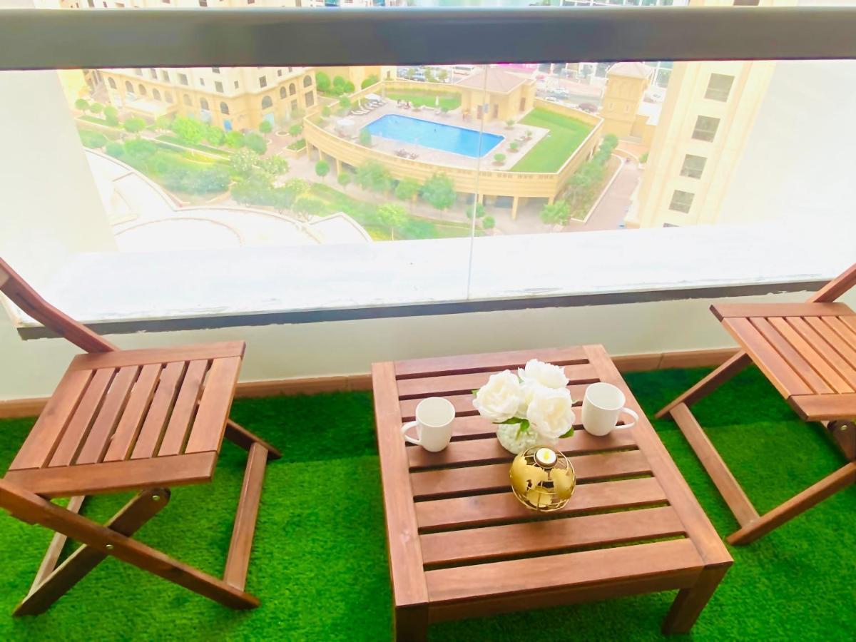 Luxury Casa - Gem Marina View Apartment 1-Bedroom Jbr Beach Dubai Dış mekan fotoğraf