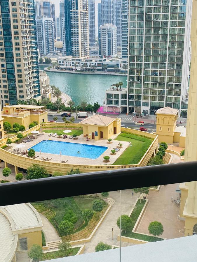 Luxury Casa - Gem Marina View Apartment 1-Bedroom Jbr Beach Dubai Dış mekan fotoğraf