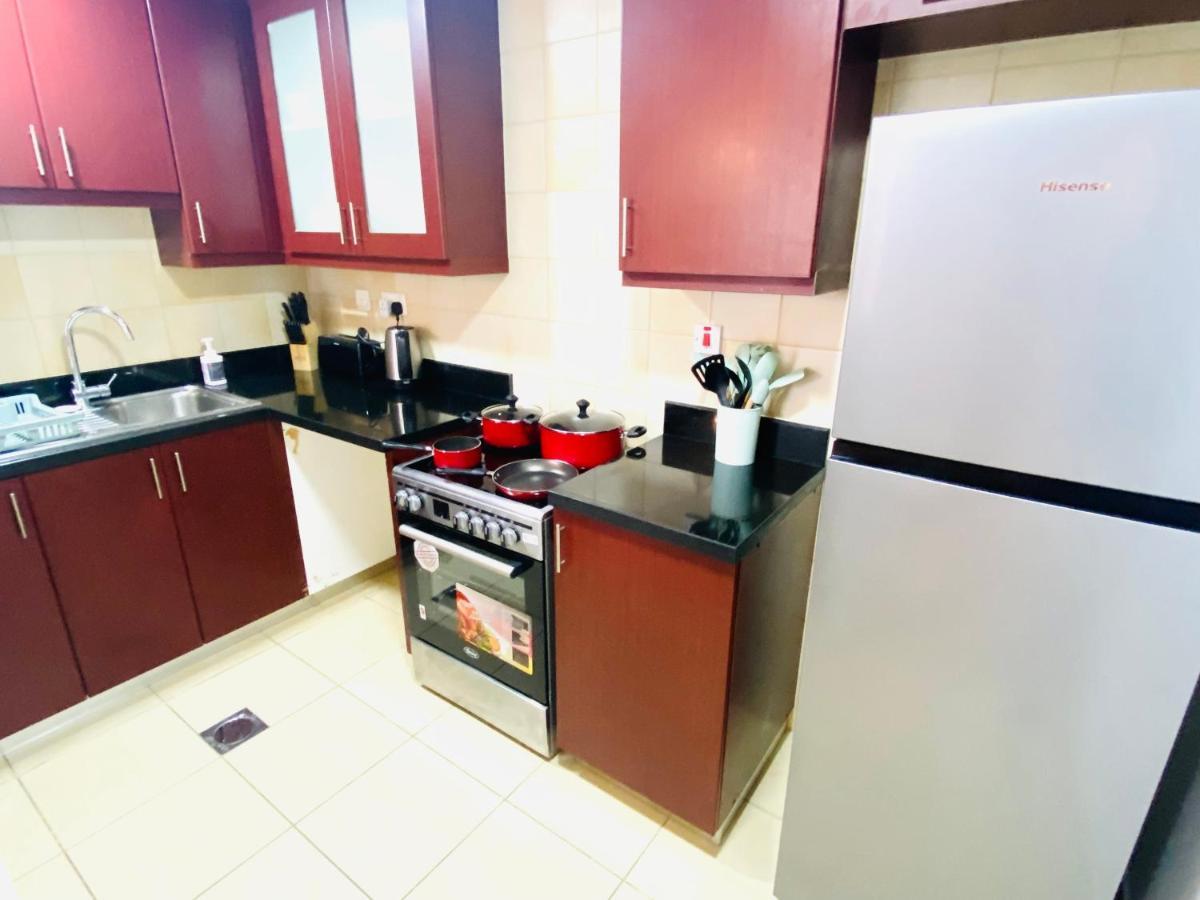 Luxury Casa - Gem Marina View Apartment 1-Bedroom Jbr Beach Dubai Dış mekan fotoğraf