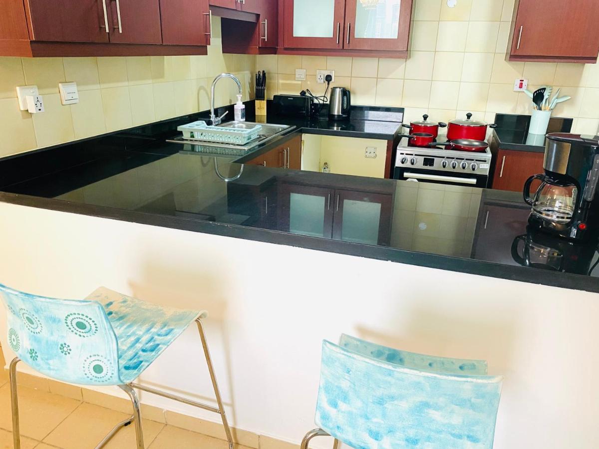 Luxury Casa - Gem Marina View Apartment 1-Bedroom Jbr Beach Dubai Dış mekan fotoğraf