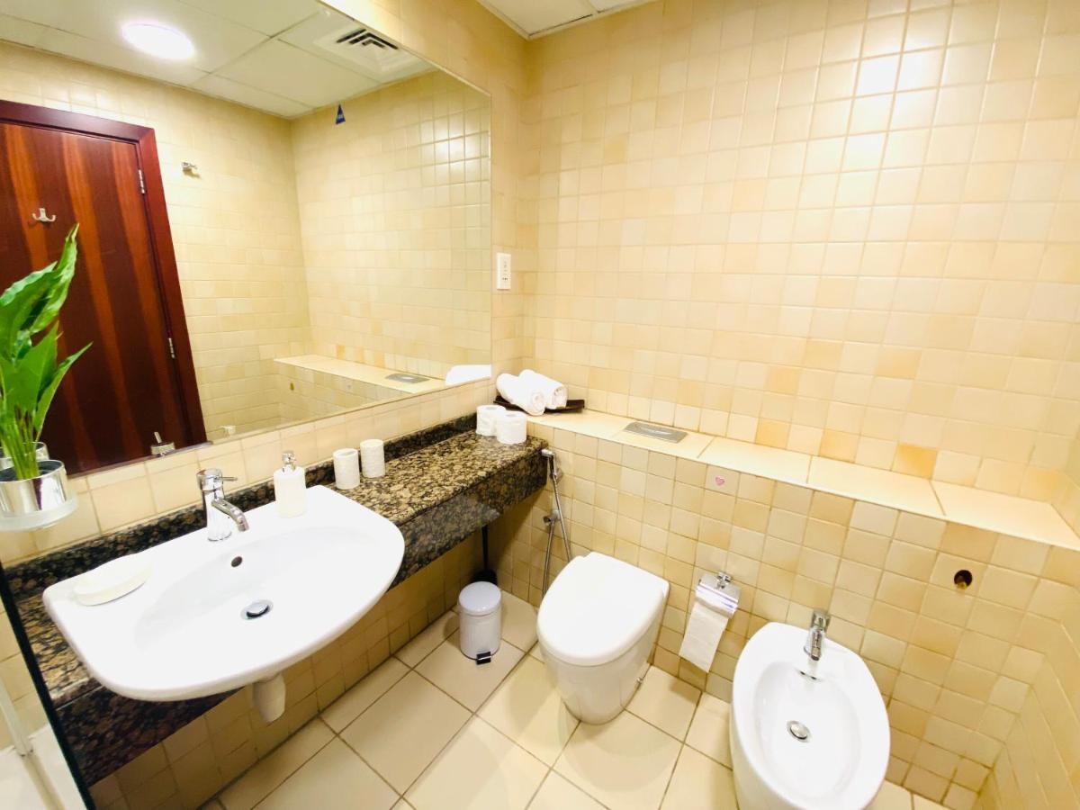 Luxury Casa - Gem Marina View Apartment 1-Bedroom Jbr Beach Dubai Dış mekan fotoğraf