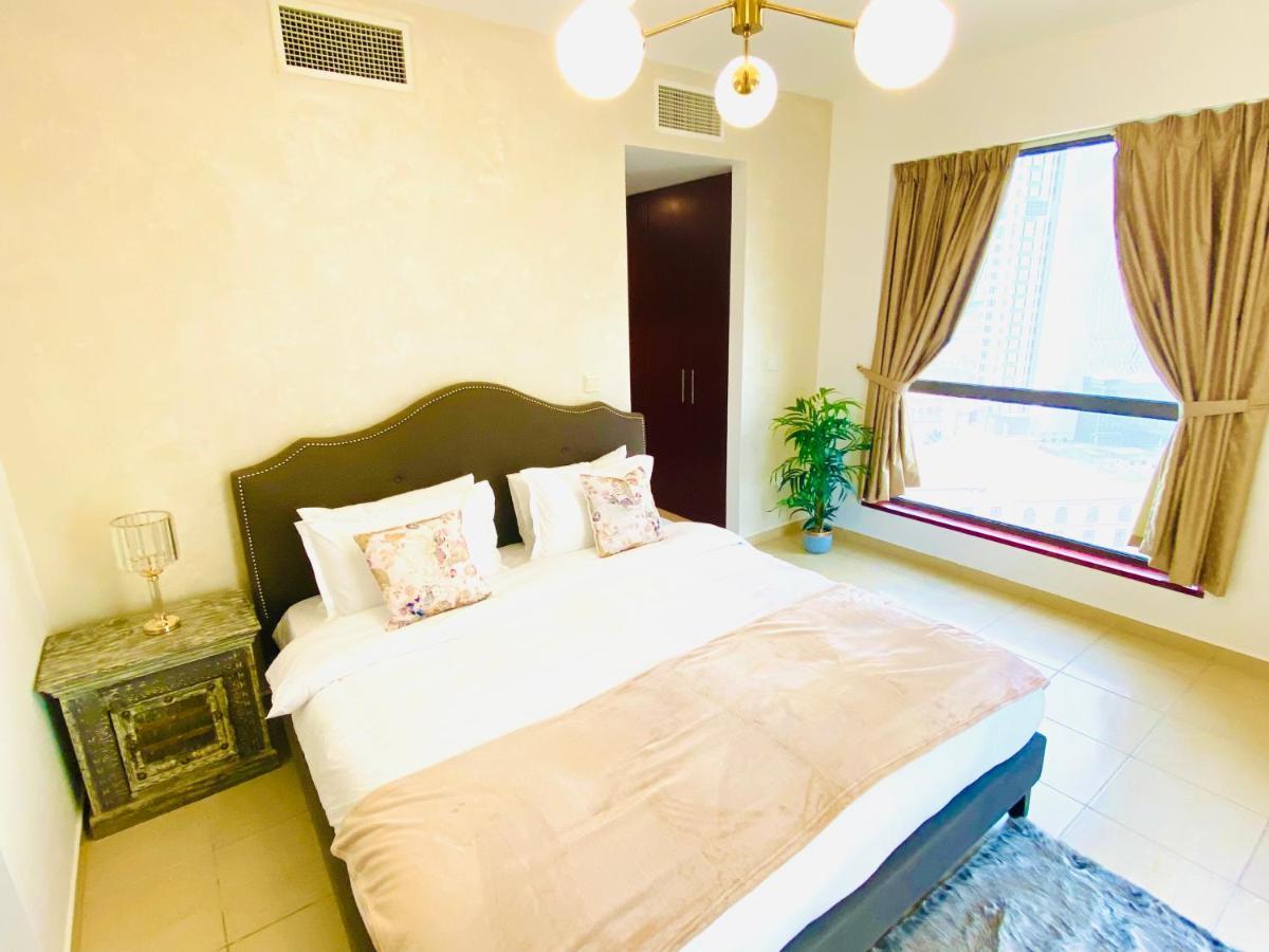 Luxury Casa - Gem Marina View Apartment 1-Bedroom Jbr Beach Dubai Dış mekan fotoğraf